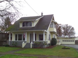 301 N 6th St, Creswell, OR 97426