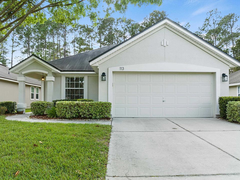 113 Golden Guard Dr, Saint Augustine, FL 32086 Zillow