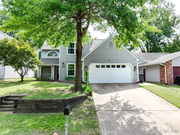 9141 S Lakewood Ave, Tulsa, OK 74137