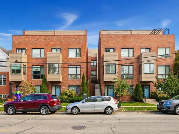 645 Custer Ave Unit 103, Evanston, IL 60202