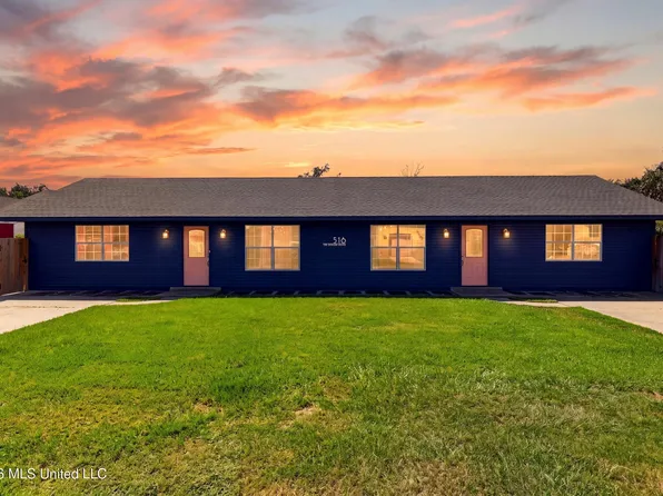 518 Genin St, Bay Saint Louis, MS 39520