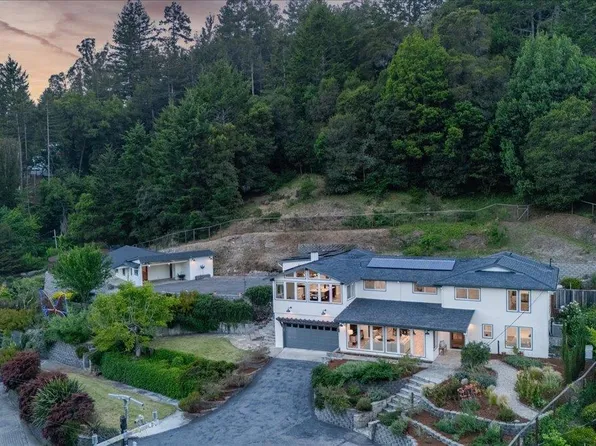 365 Granite Creek Rd, Santa Cruz, CA 95065