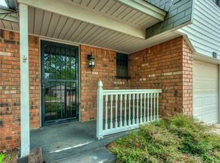 1401 Redwood Ter, Midwest City, OK 73110