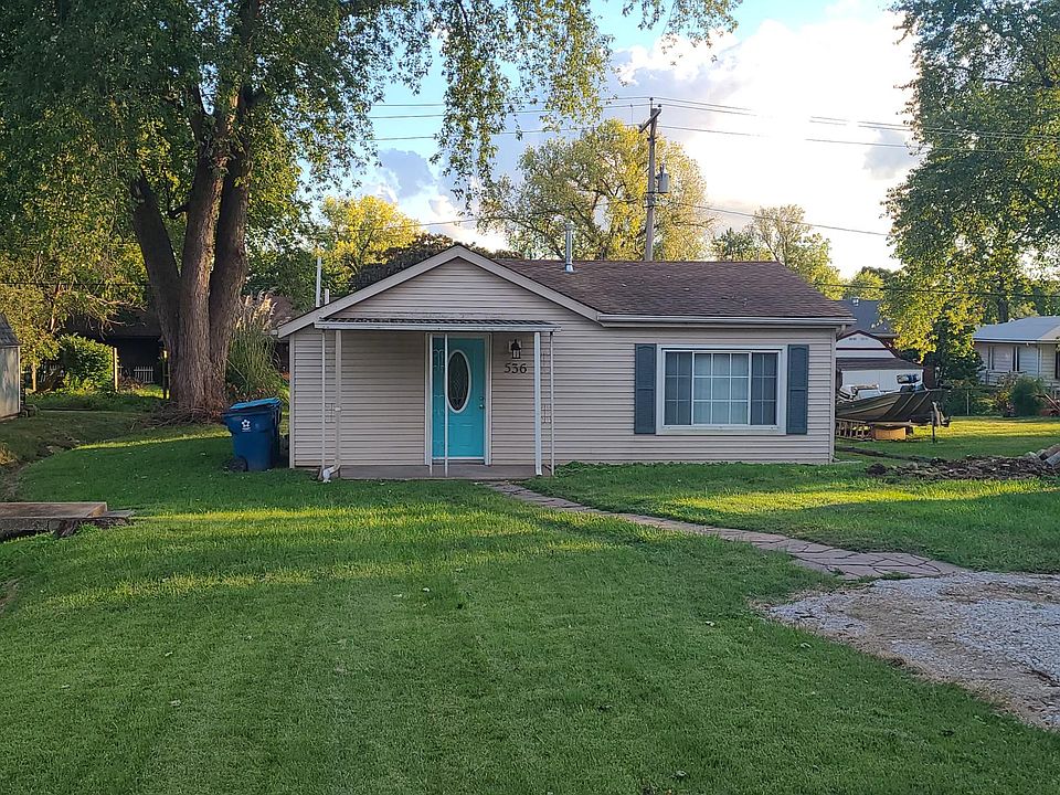 536 Woodland Ave, Wood River, IL 62095 Zillow
