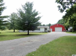 11931 Sutfin Rd, Horton, MI 49246