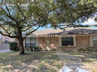 305 Mill Creek Cir, Waco, TX 76712