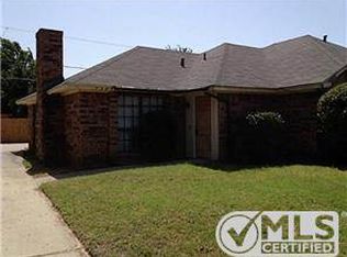 5209 Wild Horse Ct, Arlington, TX 76017