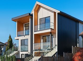 504 E 5th St, North Vancouver, BC