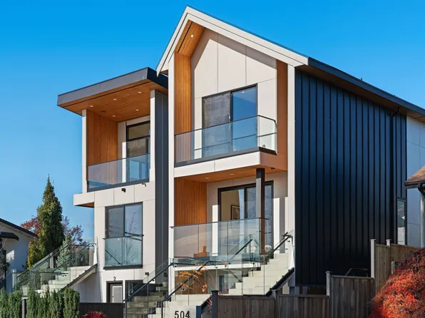 504 E 5th St, North Vancouver, BC V7L 1M1