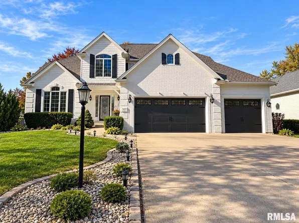 4937 N Weaverridge Blvd, Peoria, IL 61615