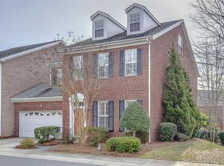 9344 Bonnie Briar Cres, Charlotte, NC 28277