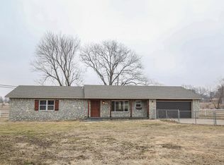 1201 W Main St, Beggs, OK 74421
