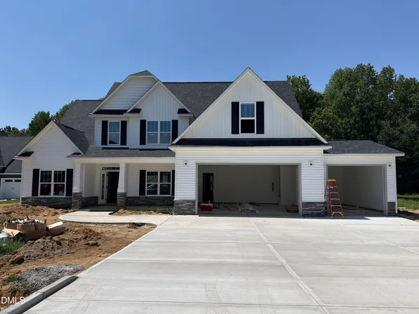 179 Bandelier Dr Lot 5, Selma, NC 27576