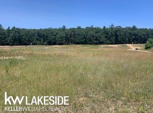 2808 Weaver Rd PARCEL B, Pt Austin, MI 48467