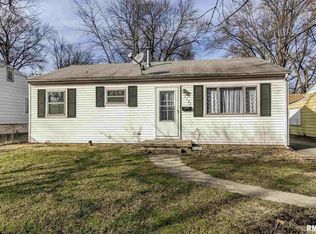 1123 Centre St, Springfield, IL 62704