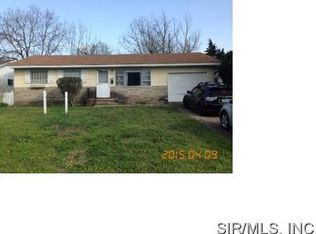 206 Miskell Blvd, Cahokia, IL 62206