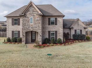 97 Buck Trail Cv LOT 64, Atoka, TN 38004