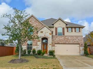 17530 Sandalisle Ln, Richmond, TX 77407