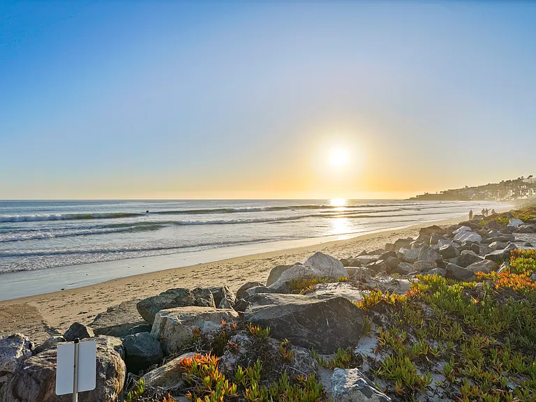 Pure Malibu magic.