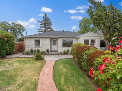 440 Lakeview Way, Redwood City, CA, 94062
