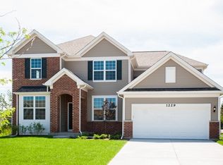 1229 Stonehaven Cir, Aurora, IL 60504