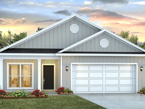JULIA WITH 2 CAR GARAGE Plan, Ivey Ridge