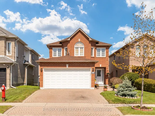 55 Pavin Cres, Caledon, ON L7E 1W9