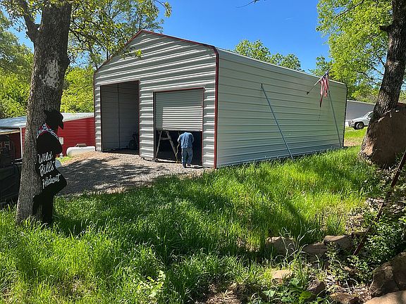 North side shop entrance 