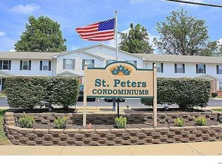2294 Highland Hill Dr, Saint Peters, MO 63376