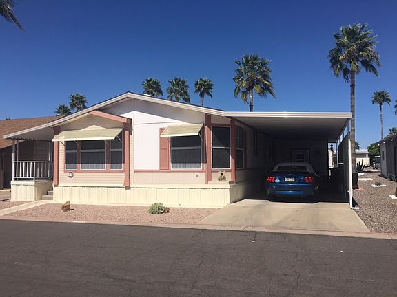 2nd image of 9828 E Pueblo Ave Lot 87