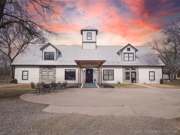 17716 S 39th West Ave, Mounds, OK 74047