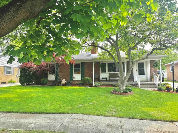 1918 Amherst St, Saginaw, MI 48602