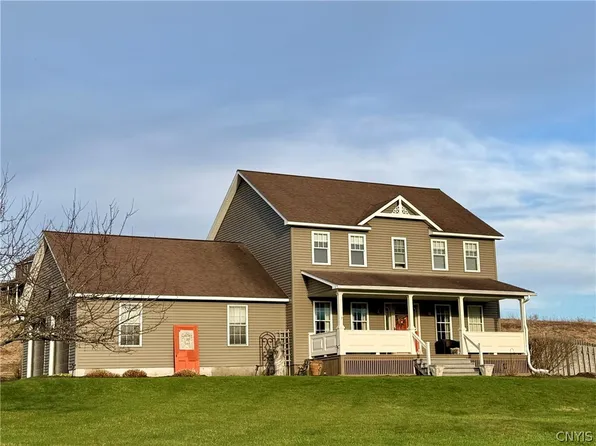 7404 Bonney Hill Rd, Hamilton, NY 13346