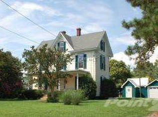 5743 George Island Landing Rd, Stockton, MD 21864