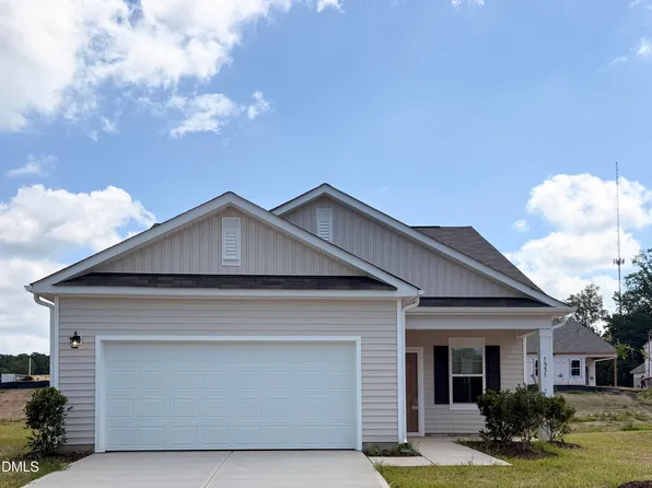 1531 Pond Overlook, Nashville, NC 27856
