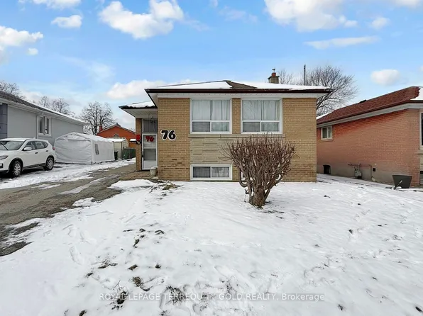 76 Fitzgibbon Ave, Toronto, ON M1K 4A2