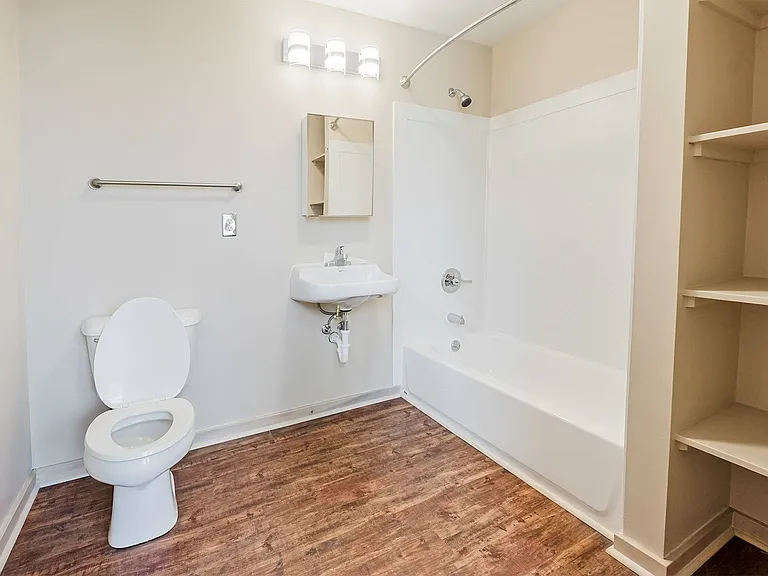 New Village Homes & Whitney Young Townhomes — Photo 24