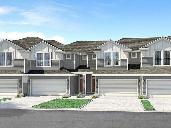 4-PLEX Elevation A