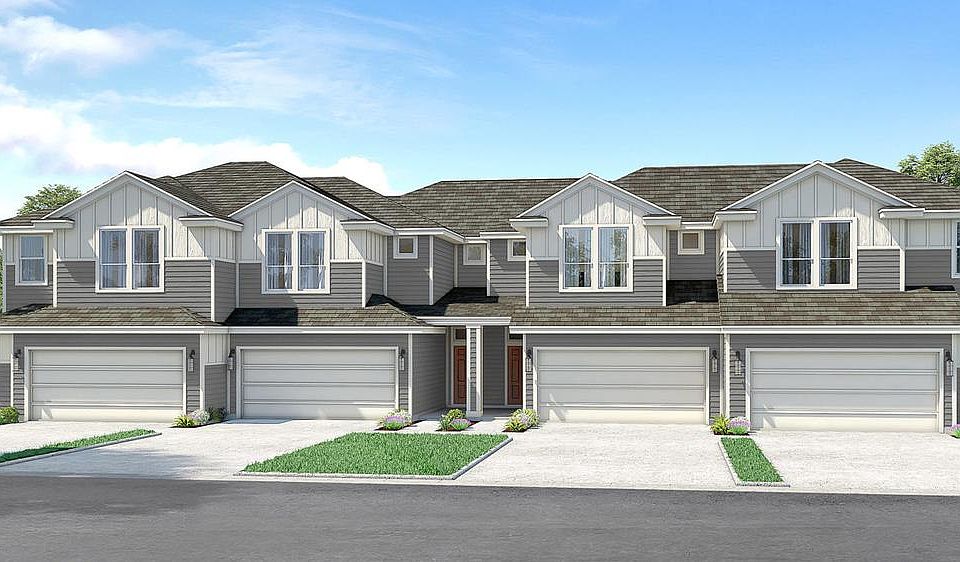 4-PLEX Elevation A