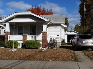 1132 W Packard St, Decatur, IL 62522