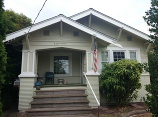 4321 SW Hinds St, Seattle, WA 98116