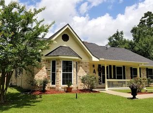 254 Caspers Cove Rd, Lufkin, TX 75904