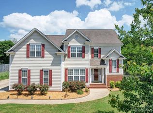 8257 Deer Dr, Harrisburg, NC 28075