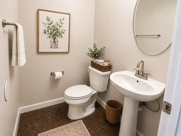 Powder Room