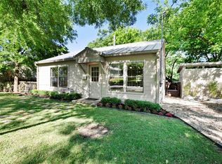 4902 Avenue F, Austin, TX 78751