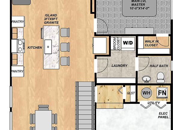 4th image of 370 Buckhorn Circle