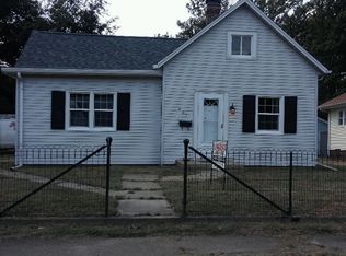 801 N Walnut St, Springfield, IL 62702