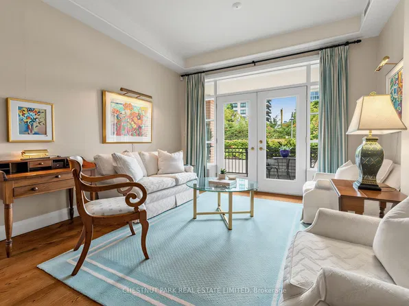21 Shaftesbury Ave #104, Toronto, ON M4T 3B4