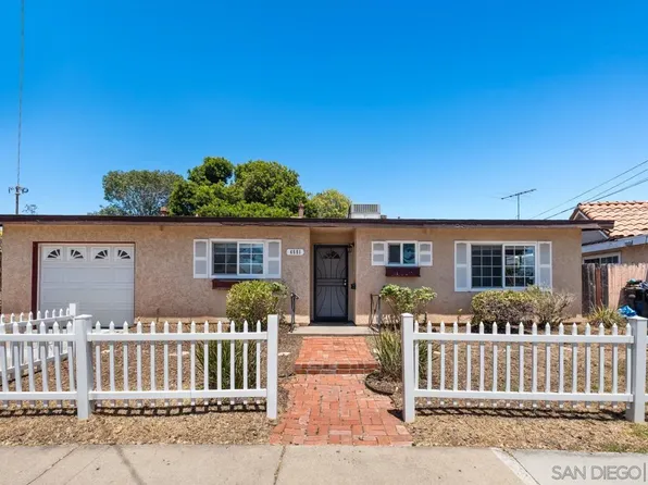 4581 Chinook Ct, San Diego, CA 92117