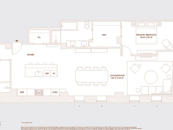 2nd image of 305 E 61st St #302